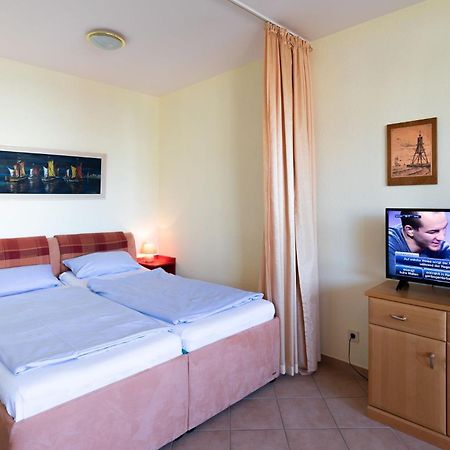 Haus Elisabeth, Whg 14 Appartement Duhnen Buitenkant foto