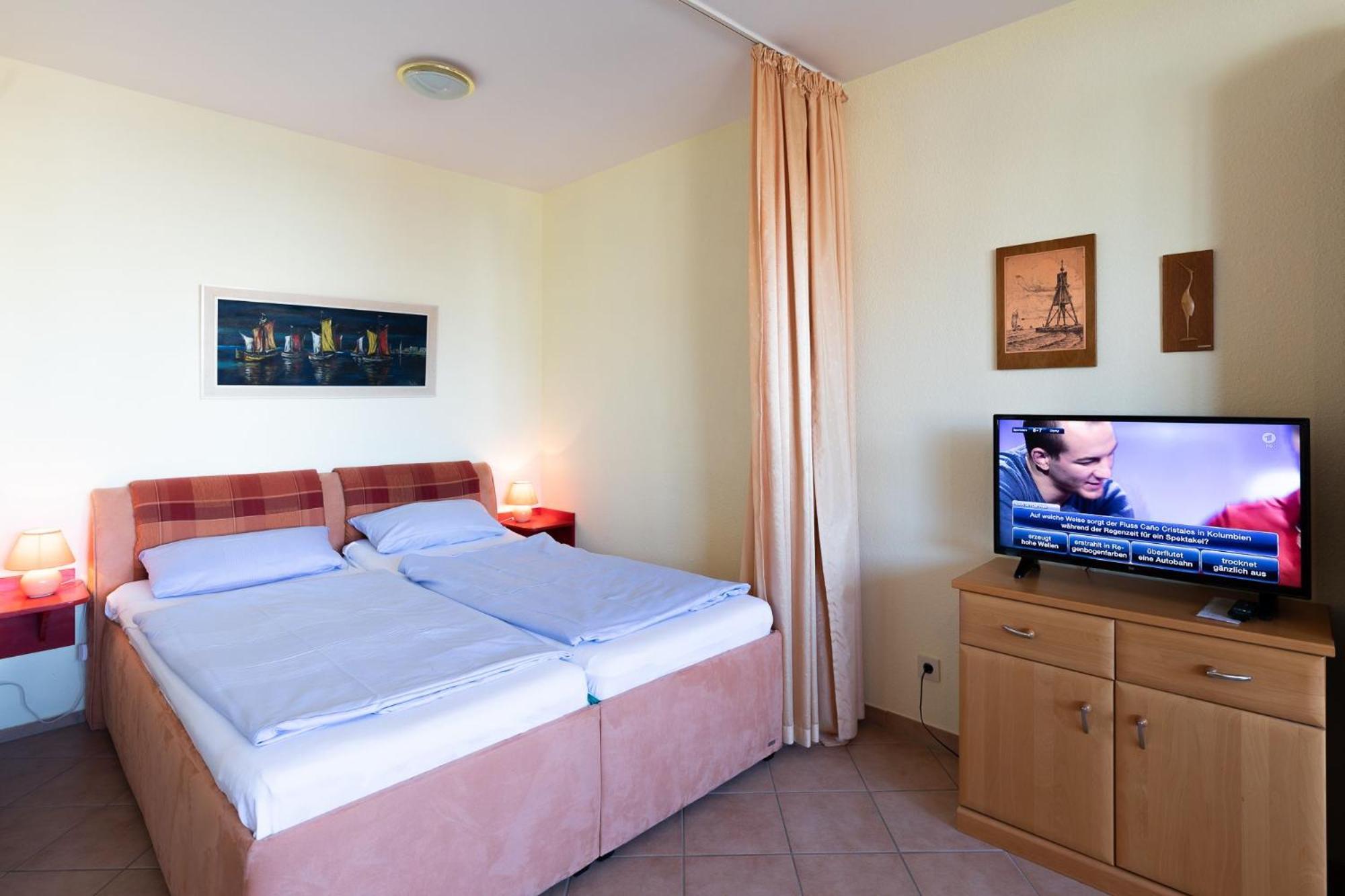 Haus Elisabeth, Whg 14 Appartement Duhnen Buitenkant foto